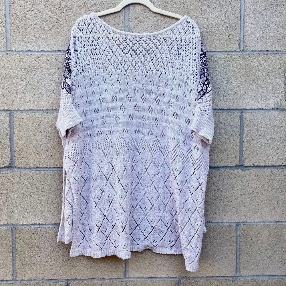 Anthropologie Knitted & Knotted Launa Sweater - Picture 5 of 9